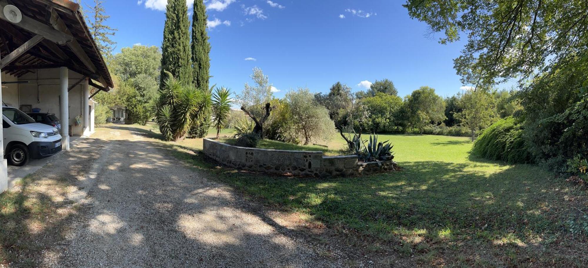 Alpilles Camargue Mas Falabrego Raphele Экстерьер фото