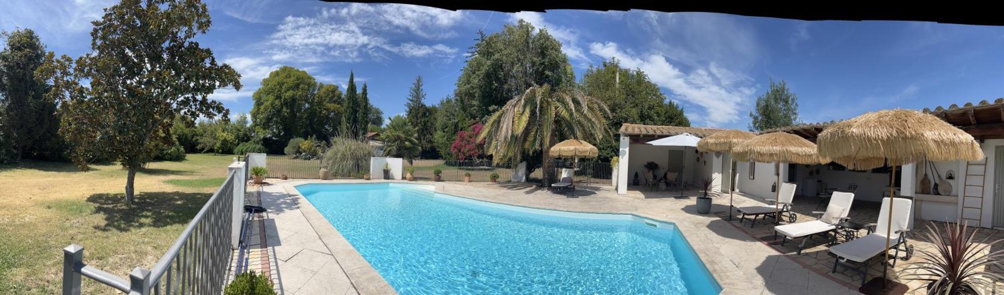 Alpilles Camargue Mas Falabrego Raphele Экстерьер фото