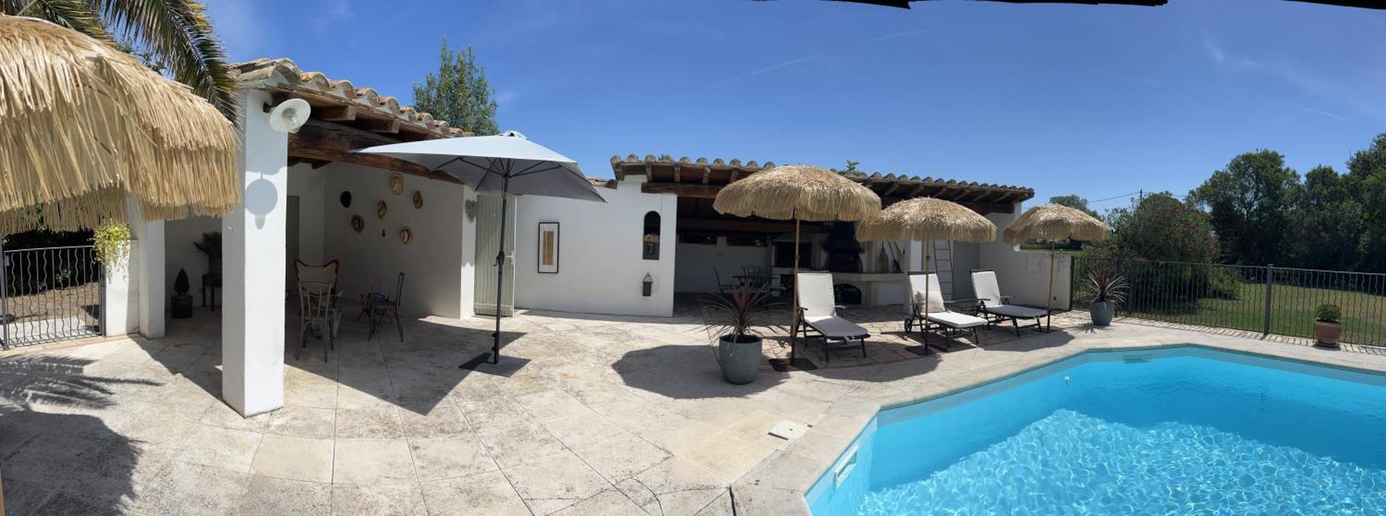 Alpilles Camargue Mas Falabrego Raphele Экстерьер фото