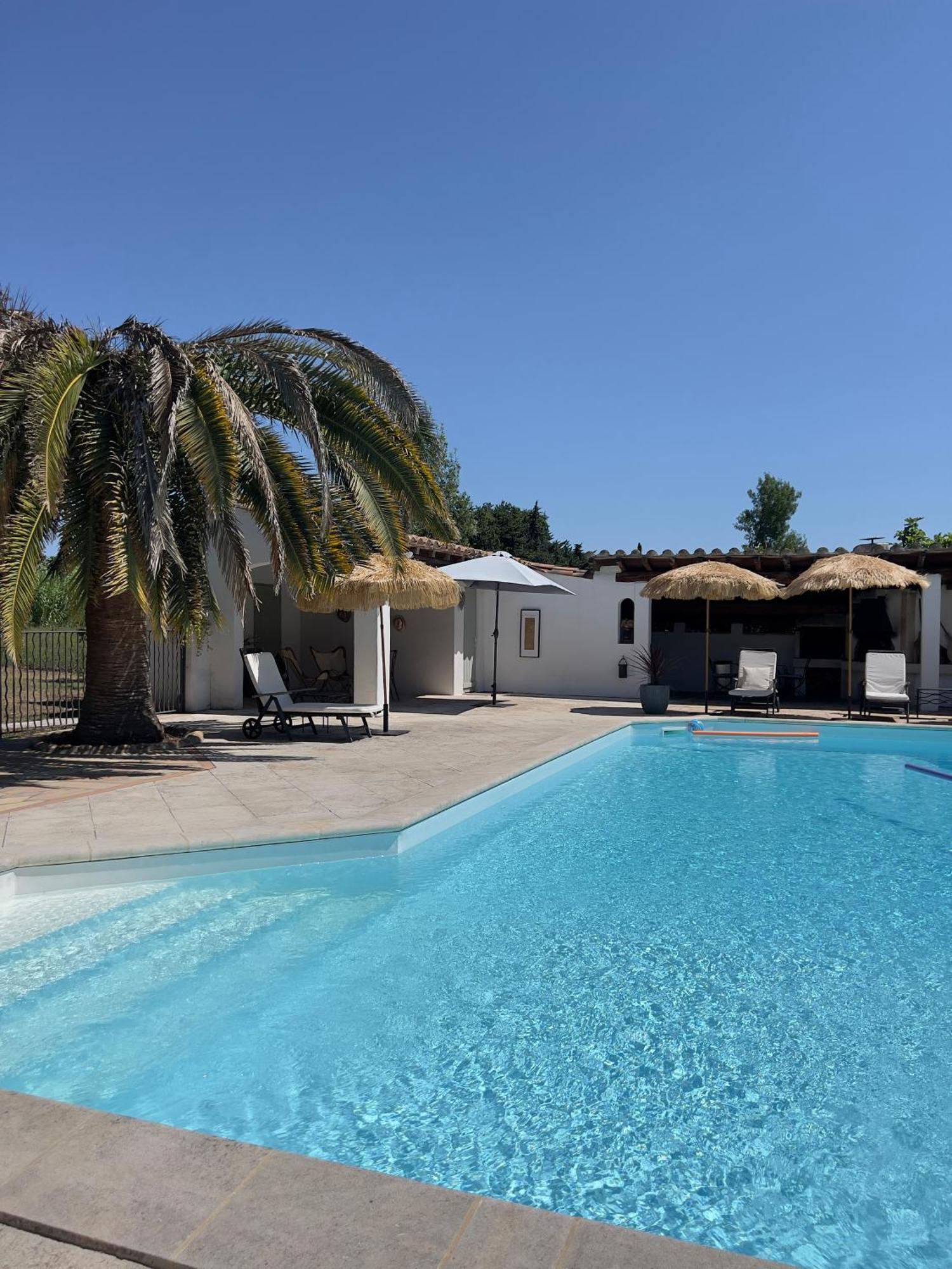 Alpilles Camargue Mas Falabrego Raphele Экстерьер фото